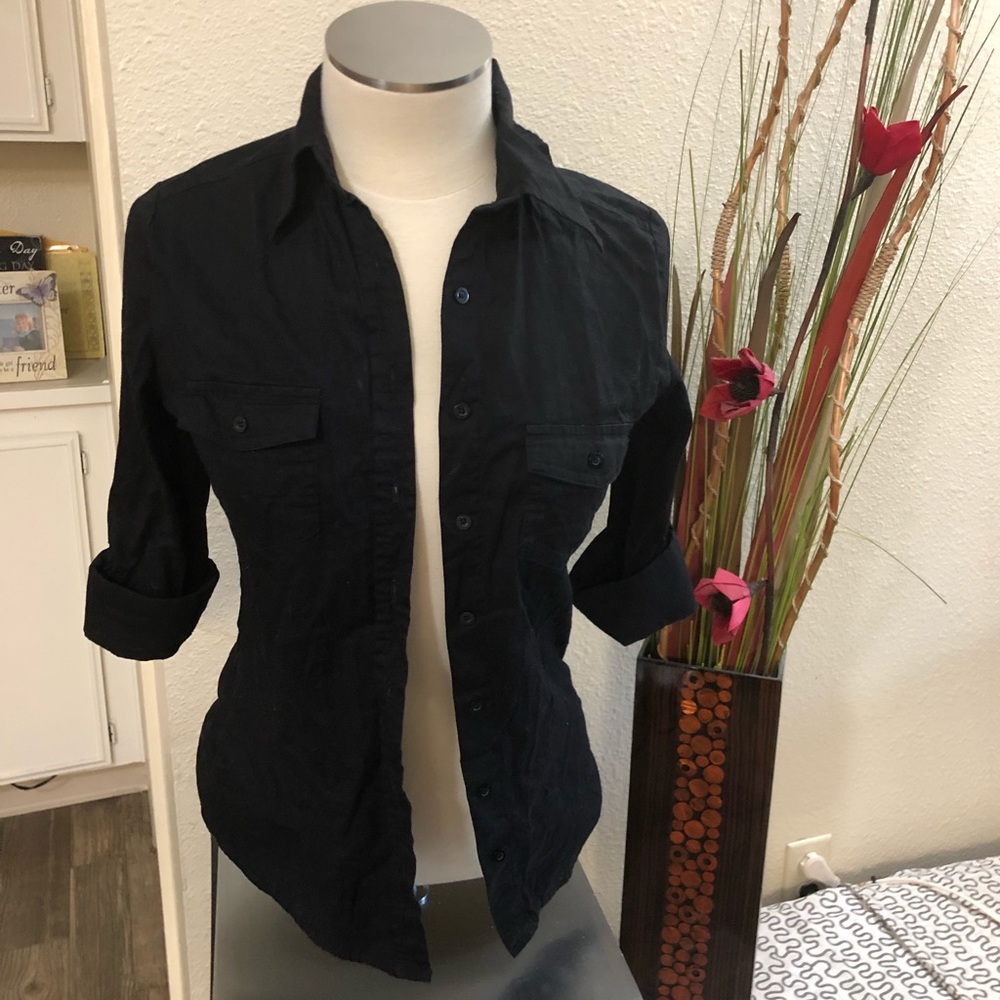 Button down shirt